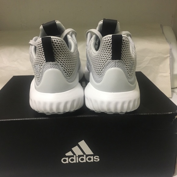 New Kids Adidas AlphaBounce J - Picture 4 of 7